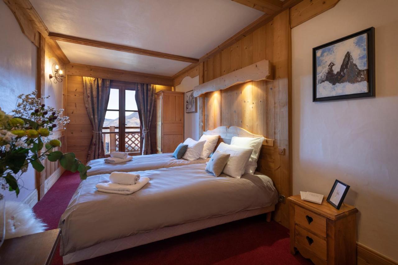 Terresens - Les Cascades Hotel