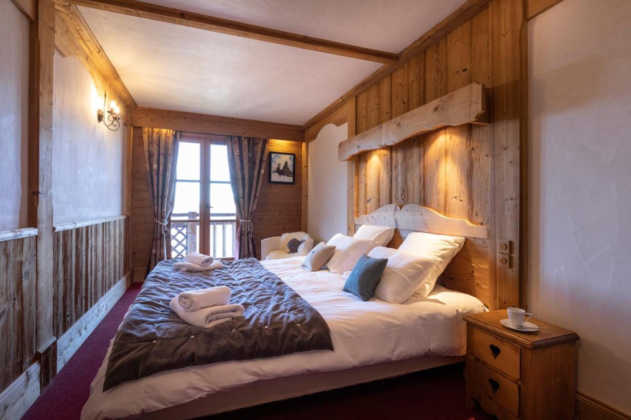 Terresens - Les Cascades Hotel Courchevel