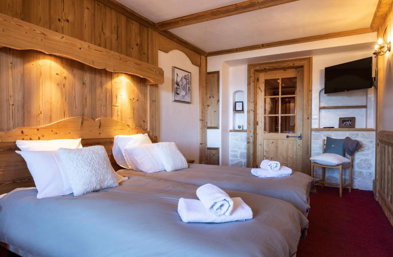 Terresens - Les Cascades Hotel