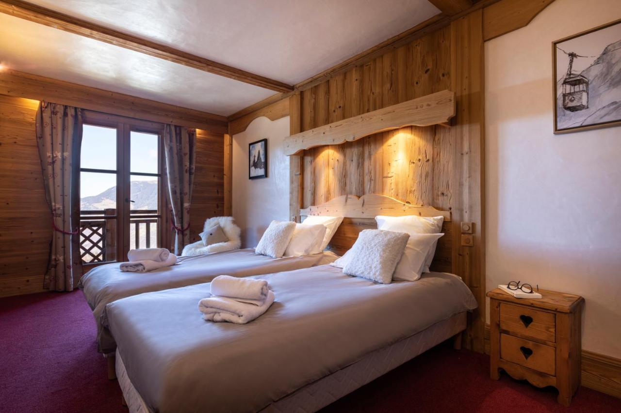 Hotel Terresens - Les Cascades