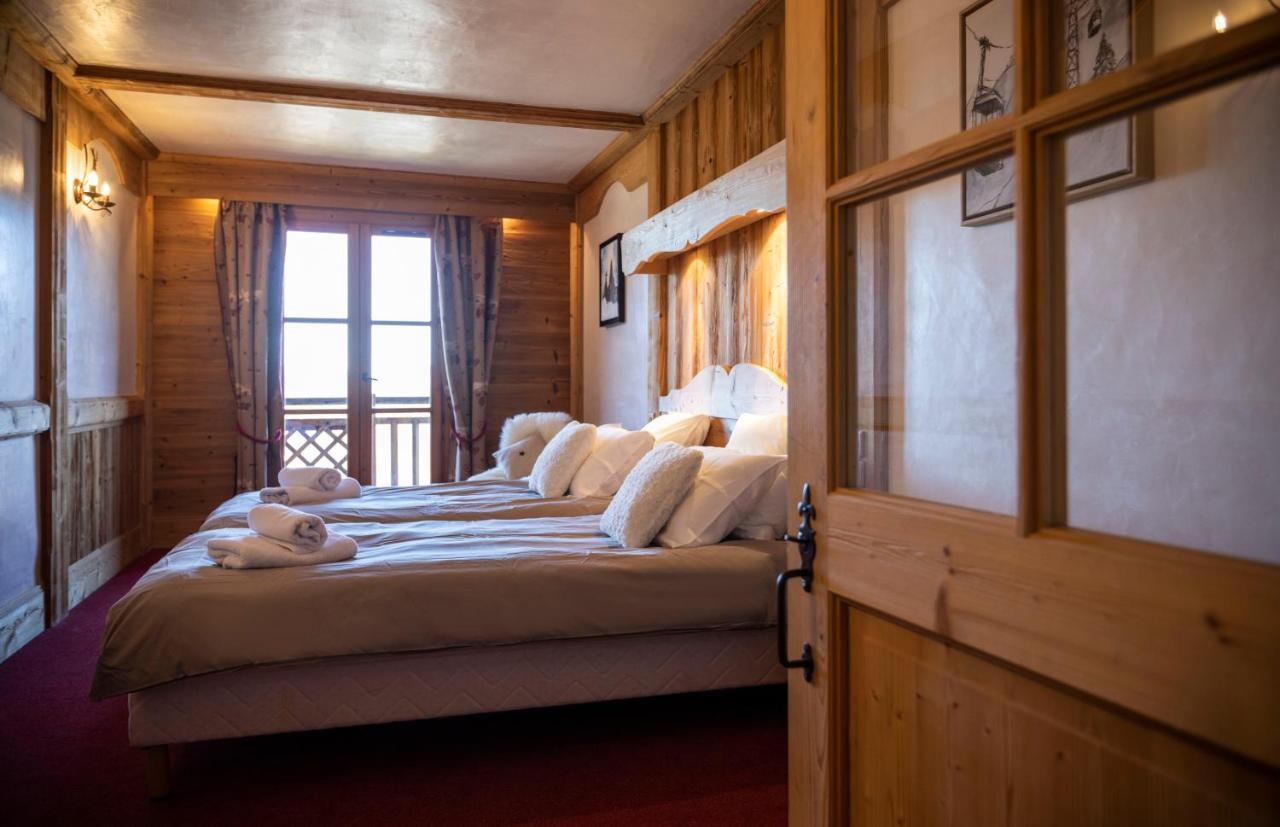 Terresens - Les Cascades Hotel Courchevel