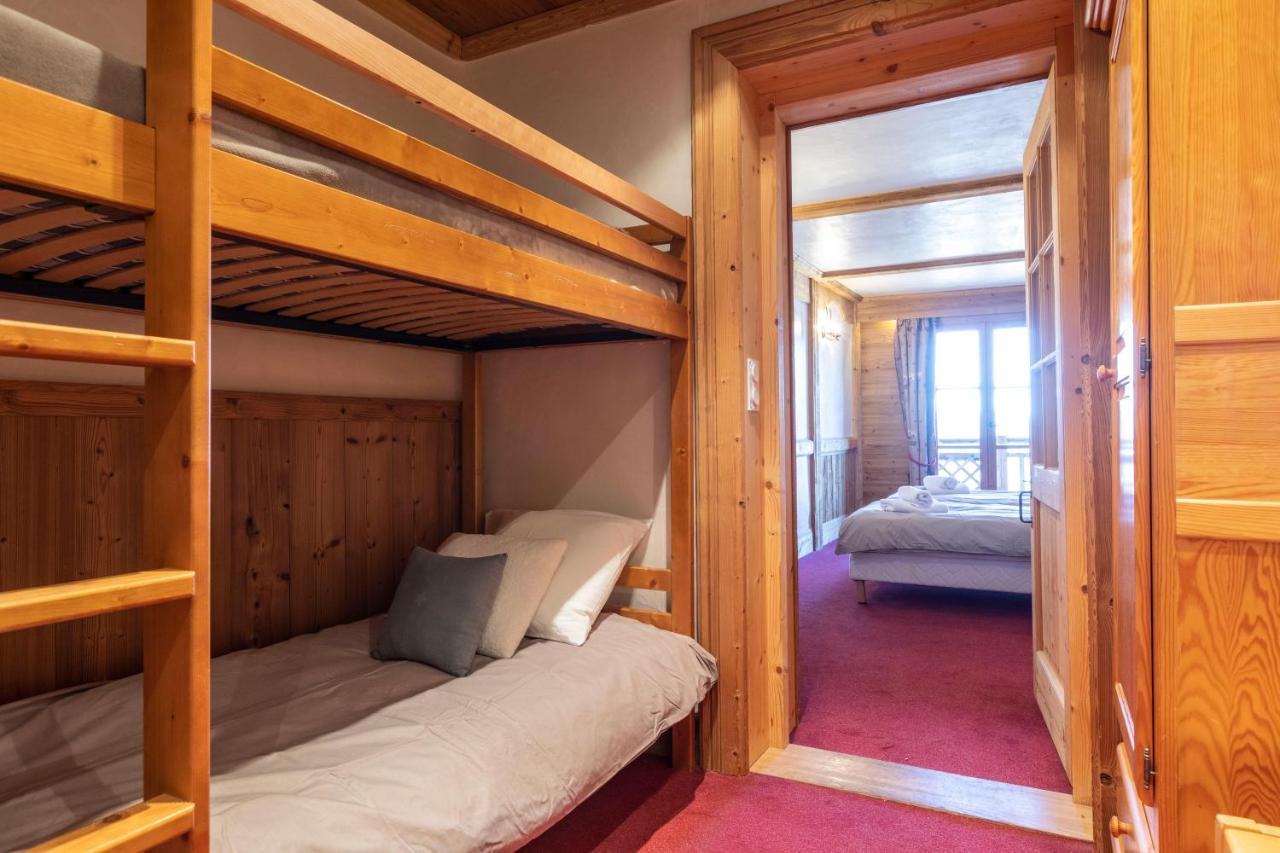 Terresens - Les Cascades Hotel Courchevel