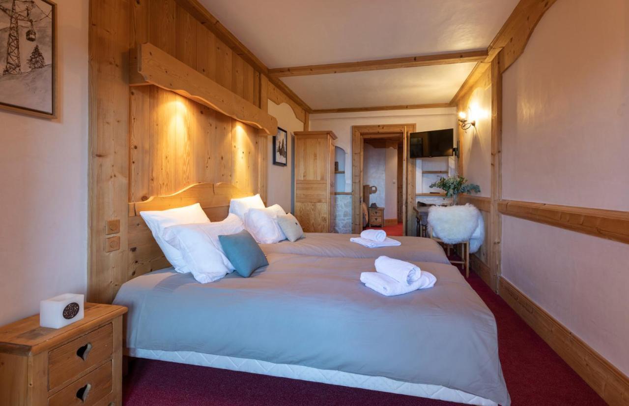 Terresens - Les Cascades Hotel 2*