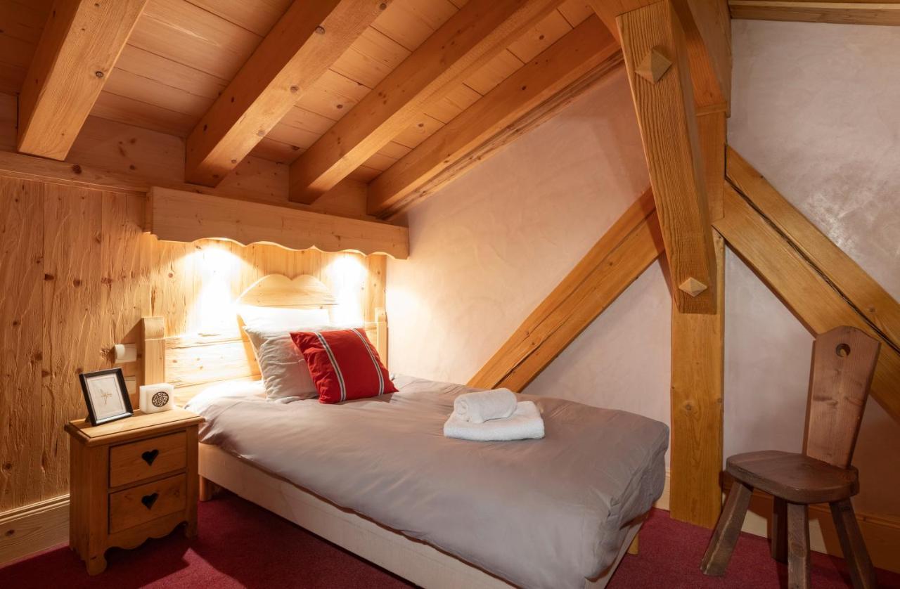 Terresens - Les Cascades Hotel Courchevel